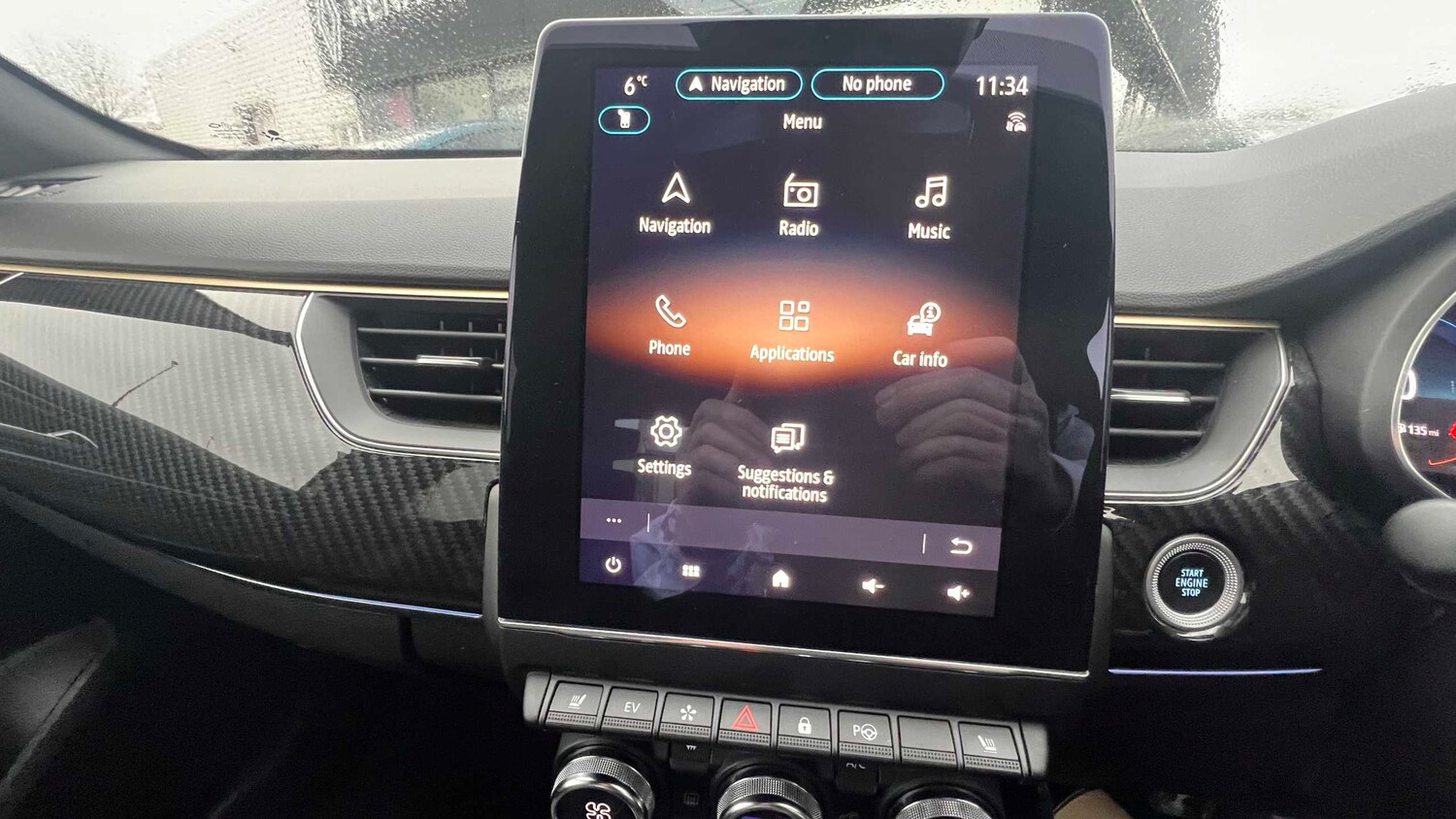 Used Renault Arkana for sale - 77861724: Photo 18