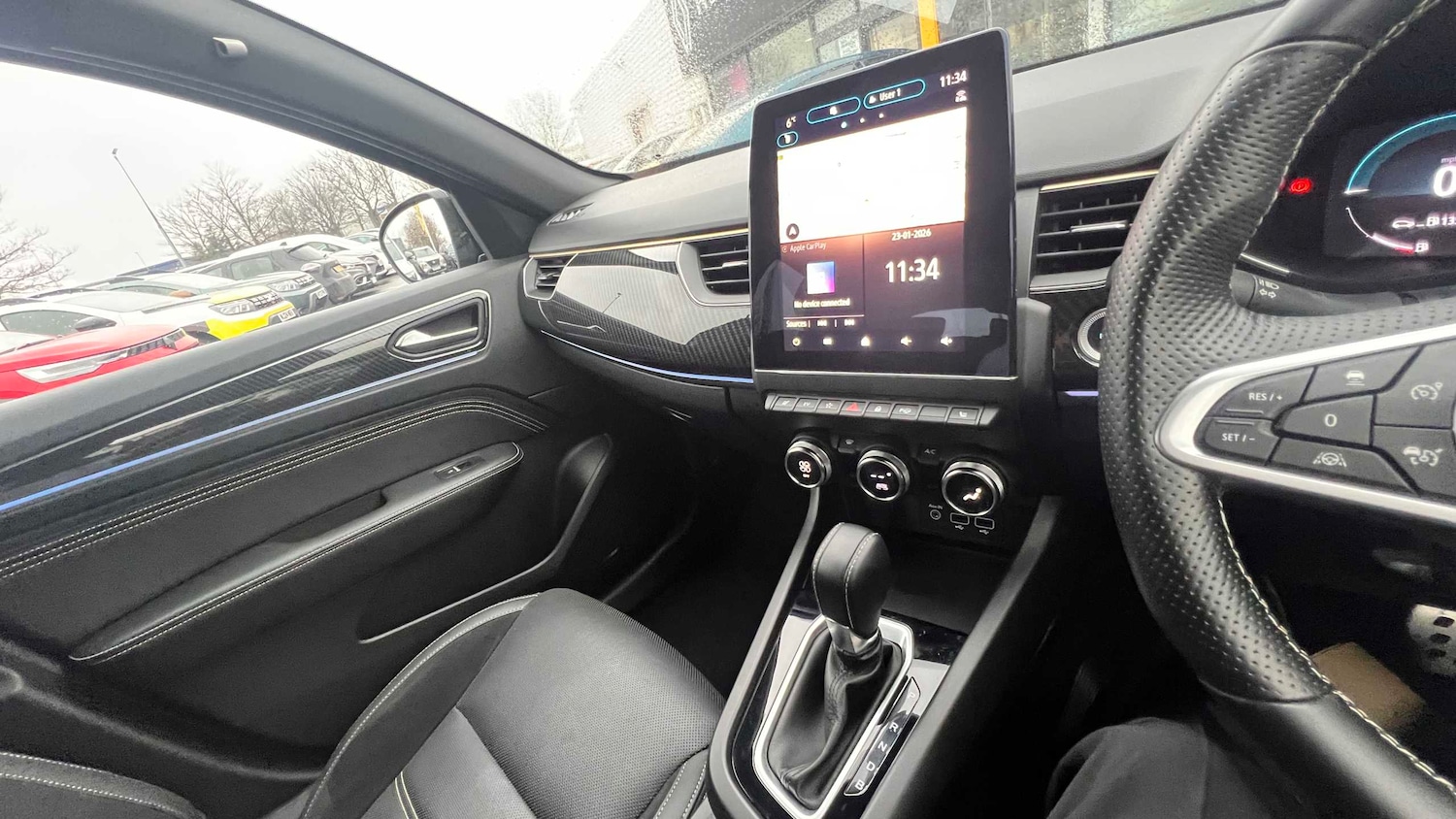 Used Renault Arkana for sale - 77861724: Photo 19