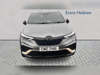 Used Renault Arkana 2024 for sale - 77861724: Photo