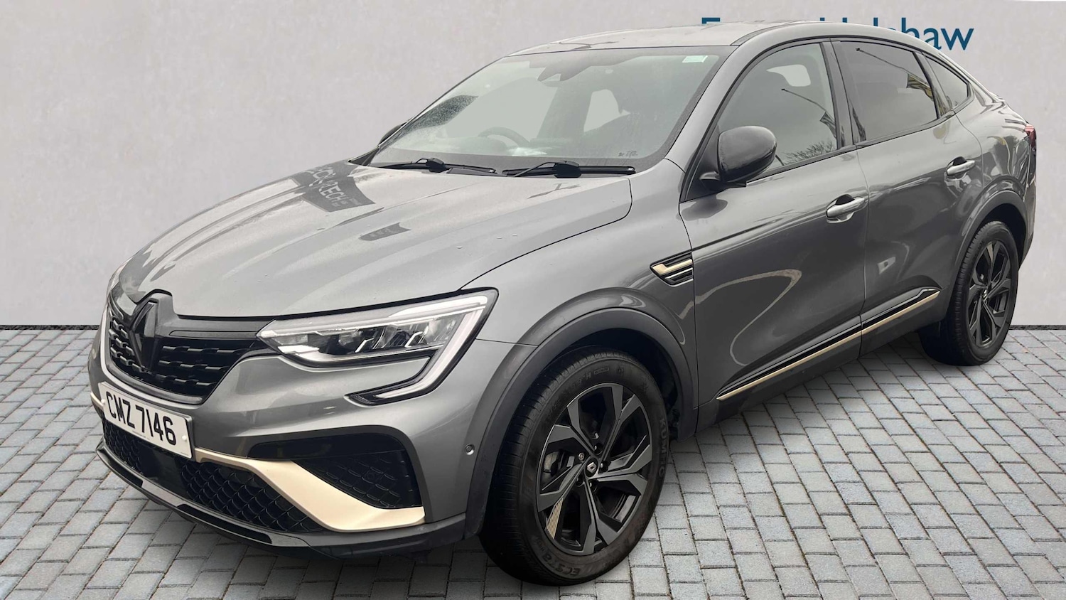 Used Renault Arkana for sale - 77861724: Photo 3