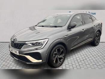 Used Renault Arkana 2024 for sale - 77861724: Photo