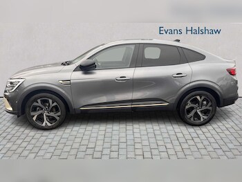 Used Renault Arkana 2024 for sale - 77861724: Photo