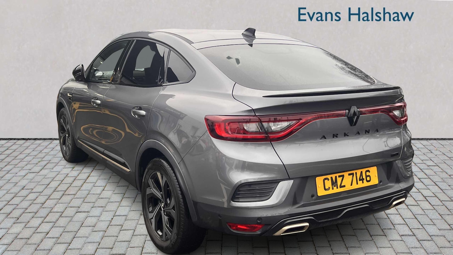 Used Renault Arkana for sale - 77861724: Photo 5