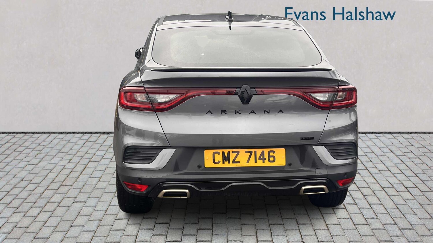 Used Renault Arkana for sale - 77861724: Photo 6