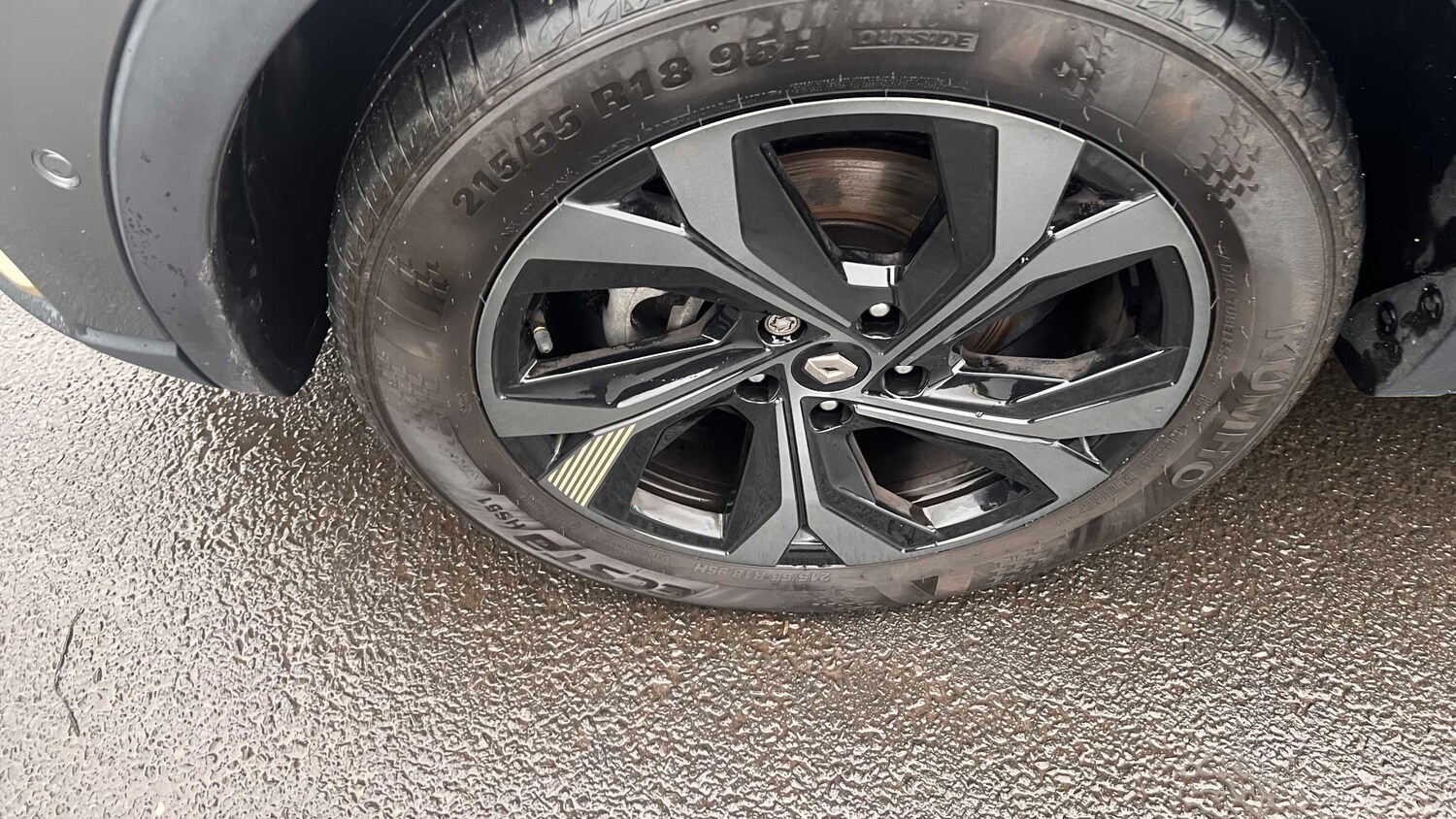 Used Renault Arkana for sale - 77861724: Photo 8