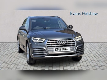 Used Audi Q5 2018 for sale - 79148126: Photo