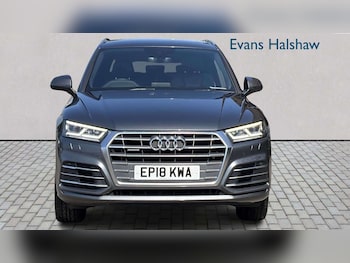 Used Audi Q5 2018 for sale - 79148126: Photo