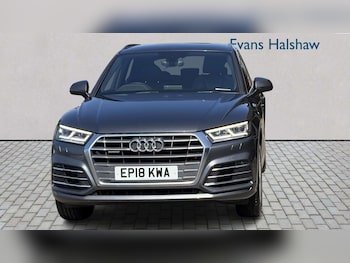 Used Audi Q5 2018 for sale - 79148126: Photo