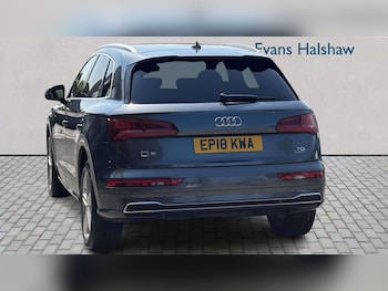 Used Audi Q5 2018 for sale - 79148126: Photo