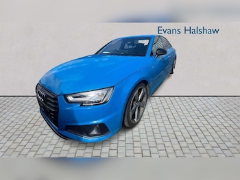 Used Audi A4 2019 for sale - 78264923: Photo