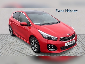 Used Kia Ceed 2017 for sale - 77858980: Photo