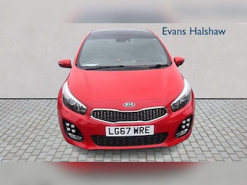 Used Kia Ceed 2017 for sale - 77858980: Photo