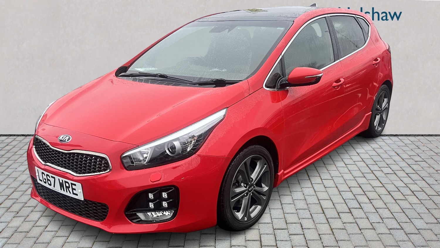 Used Kia Ceed for sale - 77858980: Photo 3