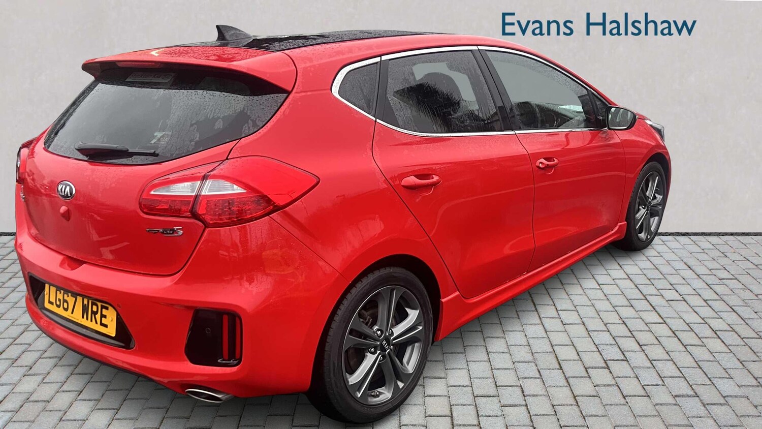 Used Kia Ceed for sale - 77858980: Photo 7