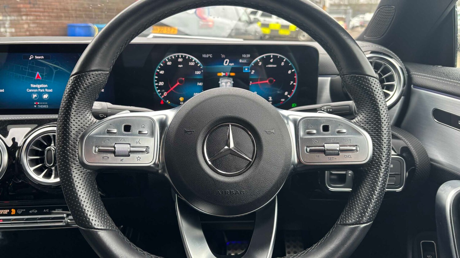 Used Mercedes-Benz CLA 2022 for sale - 78037518: Photo 11