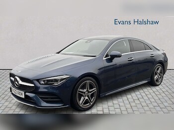 Used Mercedes-Benz CLA 2022 for sale - 78037518: Photo
