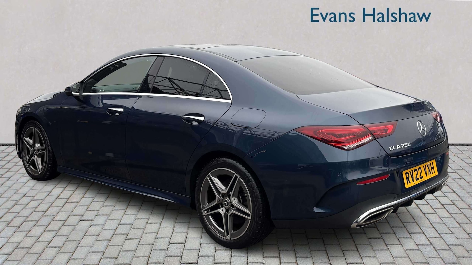 Used Mercedes-Benz CLA 2022 for sale - 78037518: Photo 4