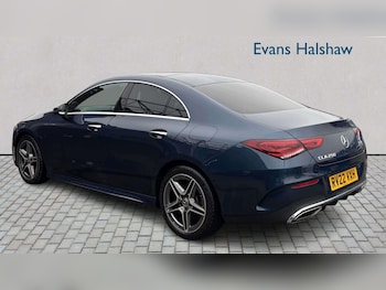 Used Mercedes-Benz CLA 2022 for sale - 78037518: Photo