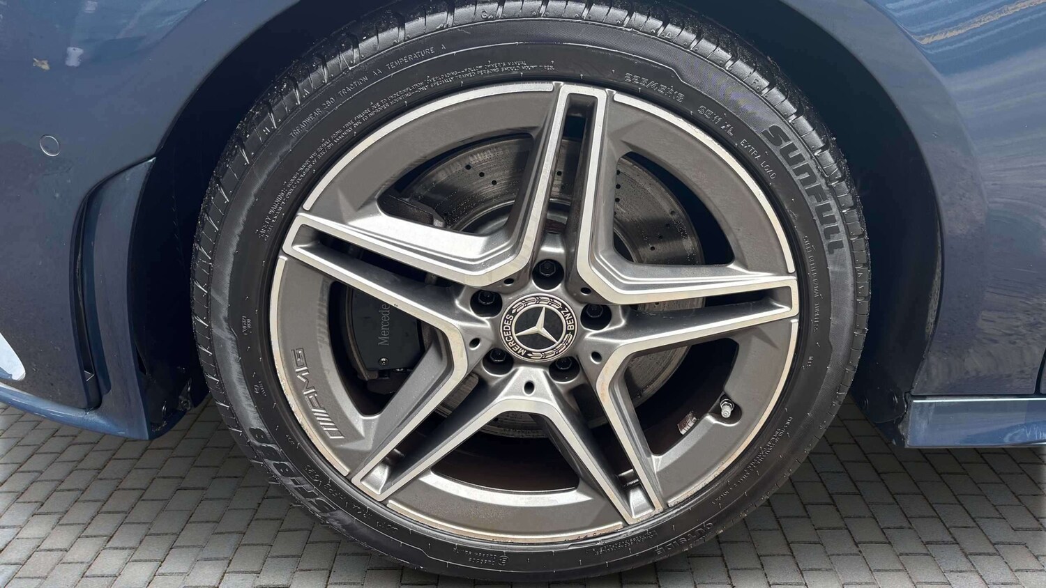 Used Mercedes-Benz CLA 2022 for sale - 78037518: Photo 7