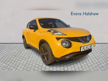 Used Nissan Juke 2015 for sale - 78337927: Photo