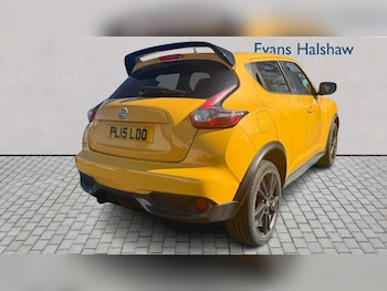 Used Nissan Juke 2015 for sale - 78337927: Photo