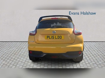 Used Nissan Juke 2015 for sale - 78337927: Photo