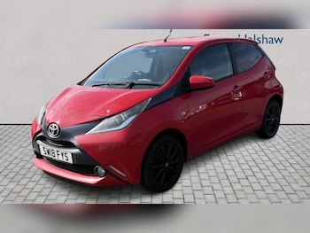 Used Toyota AYGO 2018 for sale - 78451380: Photo