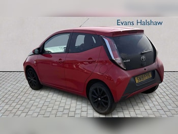 Used Toyota AYGO 2018 for sale - 78451380: Photo