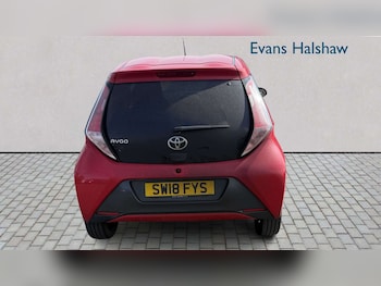 Used Toyota AYGO 2018 for sale - 78451380: Photo