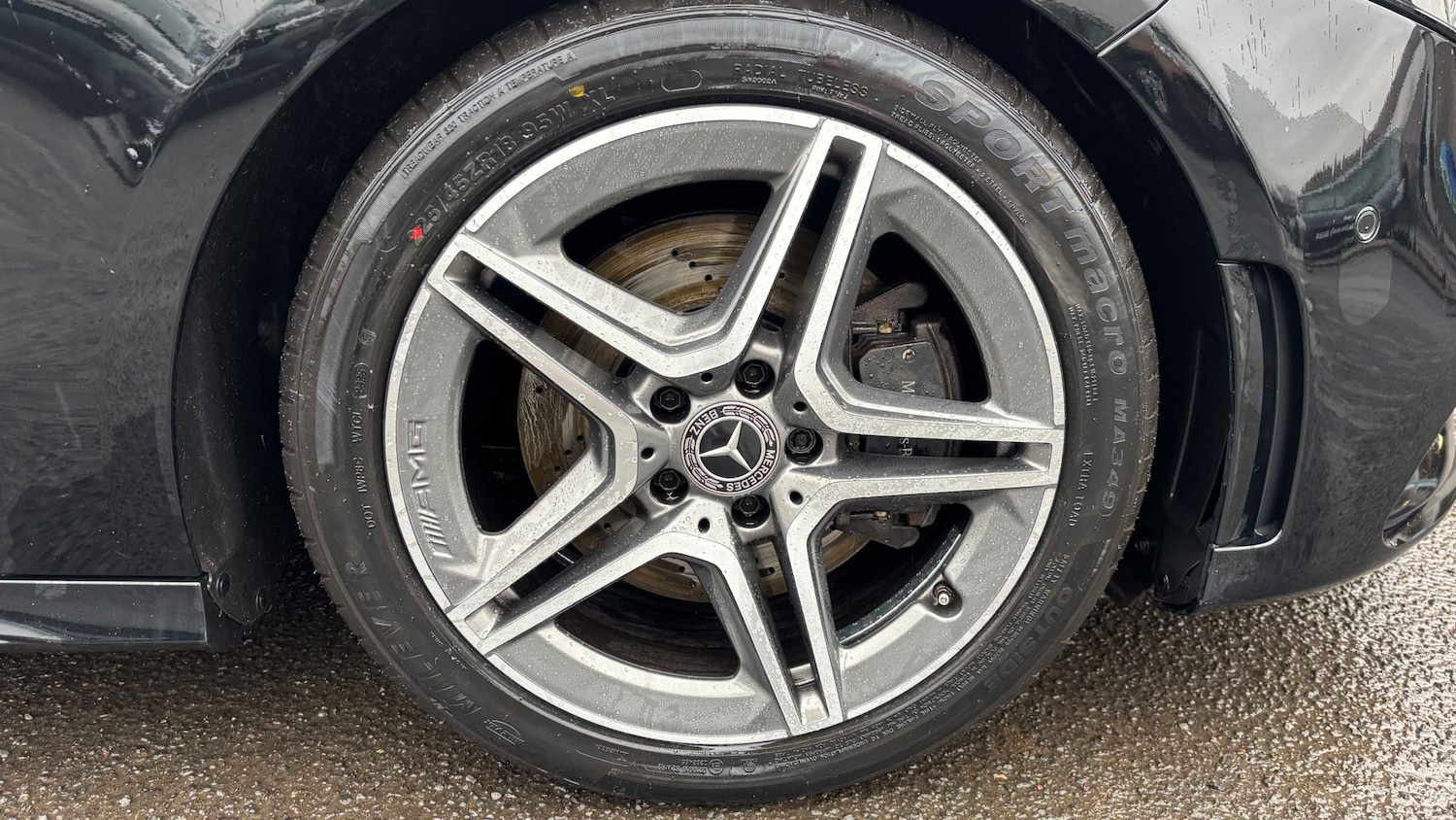 Used Mercedes-Benz A-Class 2021 for sale - 78119054: Photo 10