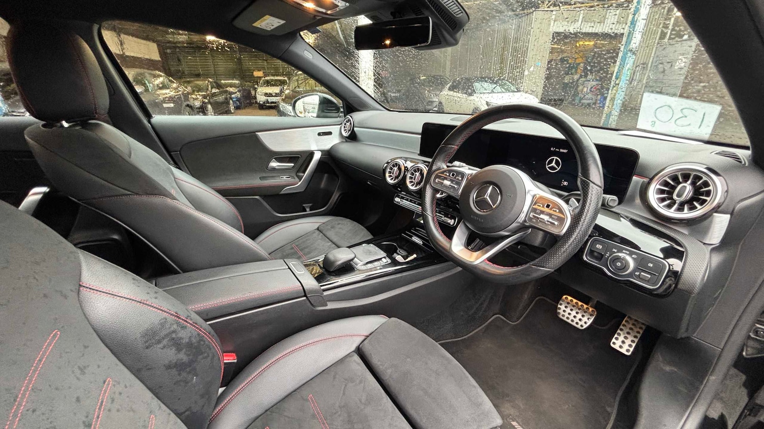 Used Mercedes-Benz A-Class 2021 for sale - 78119054: Photo 11