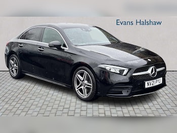 Used Mercedes-Benz A-Class 2021 for sale - 78119054: Photo