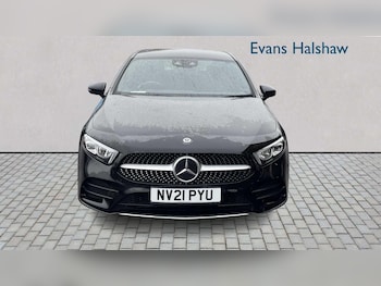 Used Mercedes-Benz A-Class 2021 for sale - 78119054: Photo