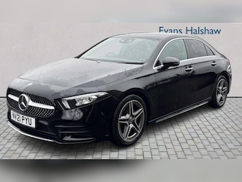 Used Mercedes-Benz A-Class 2021 for sale - 78119054: Photo