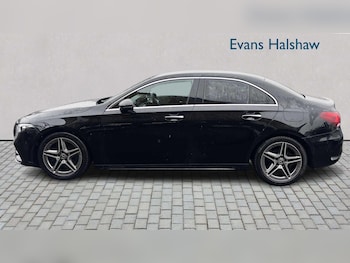 Used Mercedes-Benz A-Class 2021 for sale - 78119054: Photo