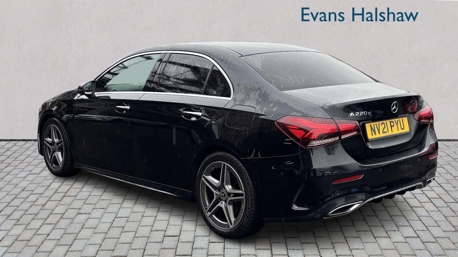 Used Mercedes-Benz A-Class 2021 for sale - 78119054: Photo 5