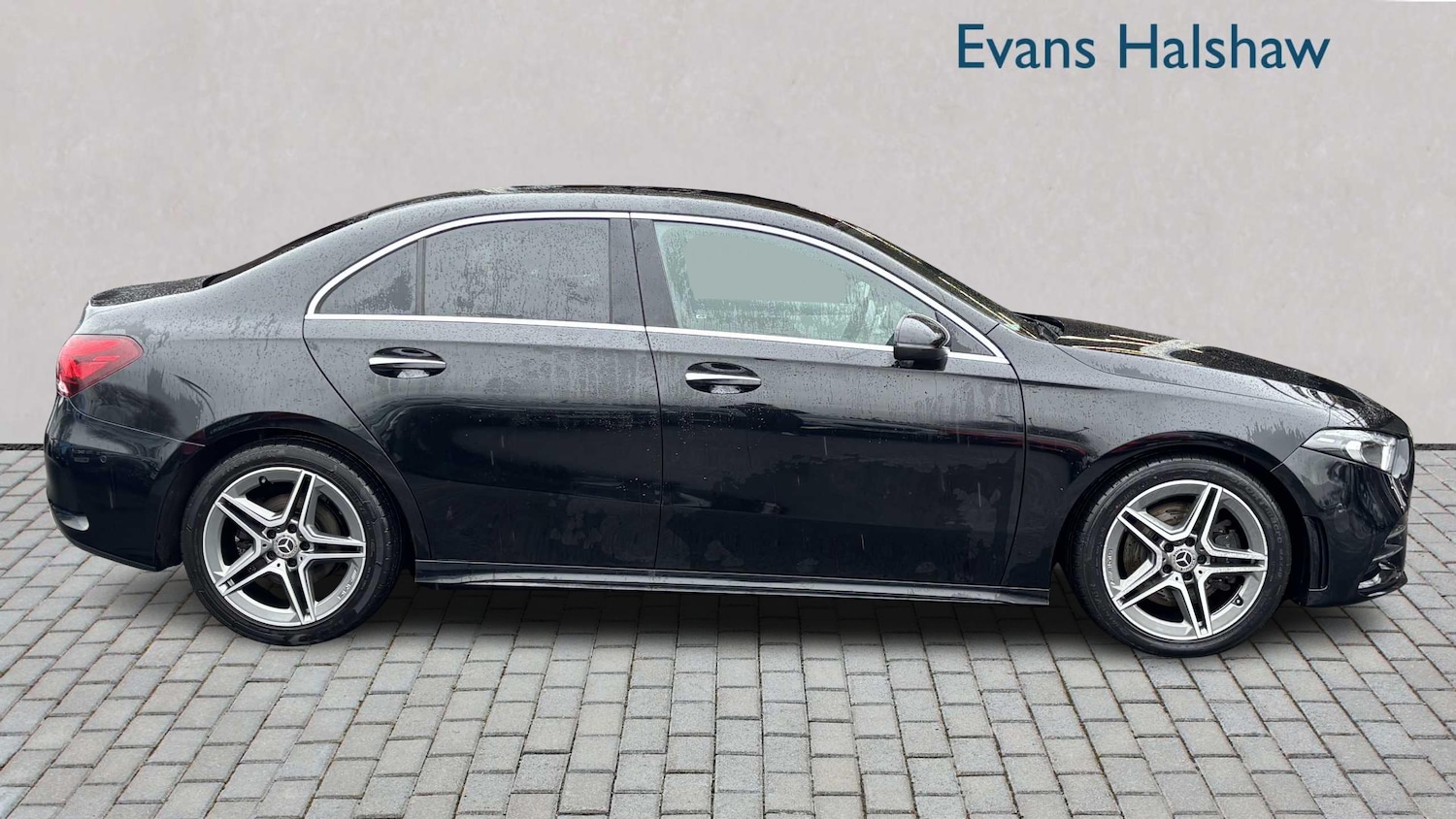 Used Mercedes-Benz A-Class 2021 for sale - 78119054: Photo 8