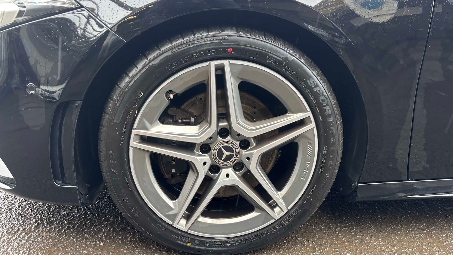 Used Mercedes-Benz A-Class 2021 for sale - 78119054: Photo 9