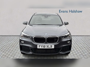 Used BMW X1 2018 for sale - 78209104: Photo