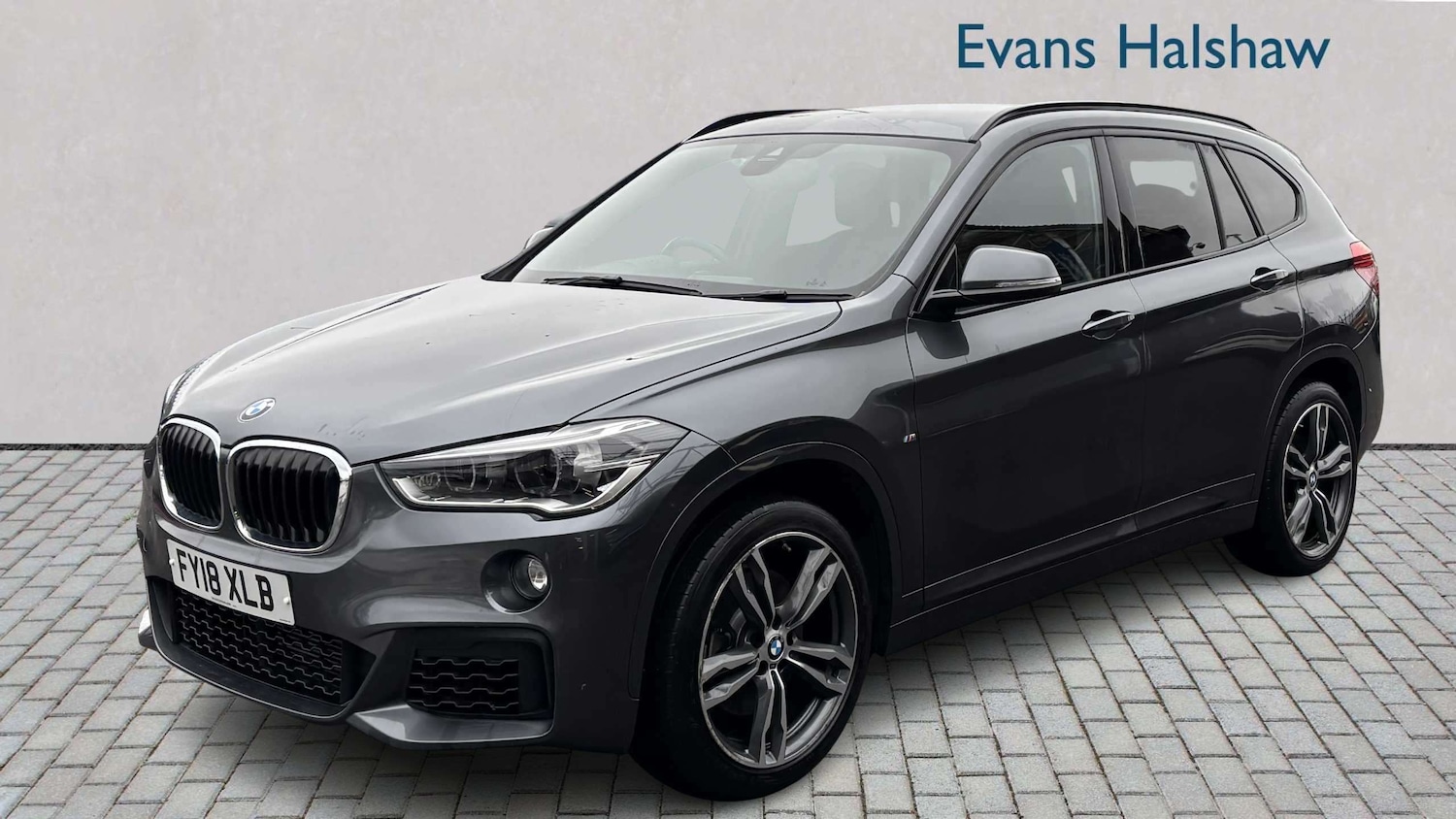 Used BMW X1 2018 for sale - 78209104: Photo 3