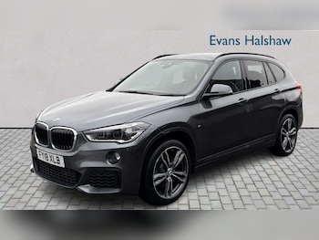 Used BMW X1 2018 for sale - 78209104: Photo