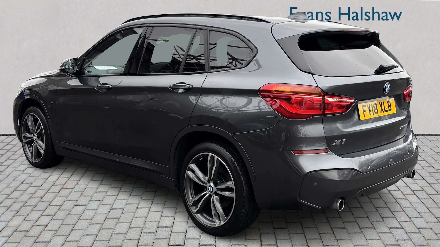 Used BMW X1 2018 for sale - 78209104: Photo 4