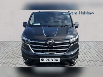 Used Renault Trafic 2026 for sale - 78209079: Photo