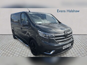 Used Renault Trafic 2026 for sale - 78209079: Photo