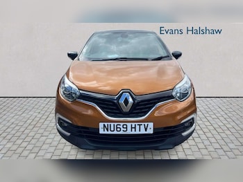 Used Renault Captur 2019 for sale - 78893786: Photo