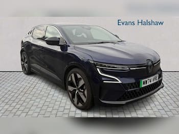 Used Renault Megane E Tech 2024 for sale - 79716429: Photo