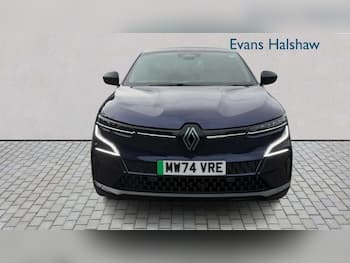 Used Renault Megane E Tech 2024 for sale - 79716429: Photo