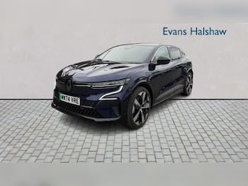 Used Renault Megane E Tech 2024 for sale - 79716429: Photo