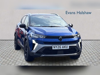 Used Renault Captur 2026 for sale - 79260475: Photo