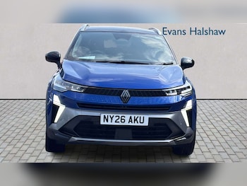 Used Renault Captur 2026 for sale - 79260475: Photo